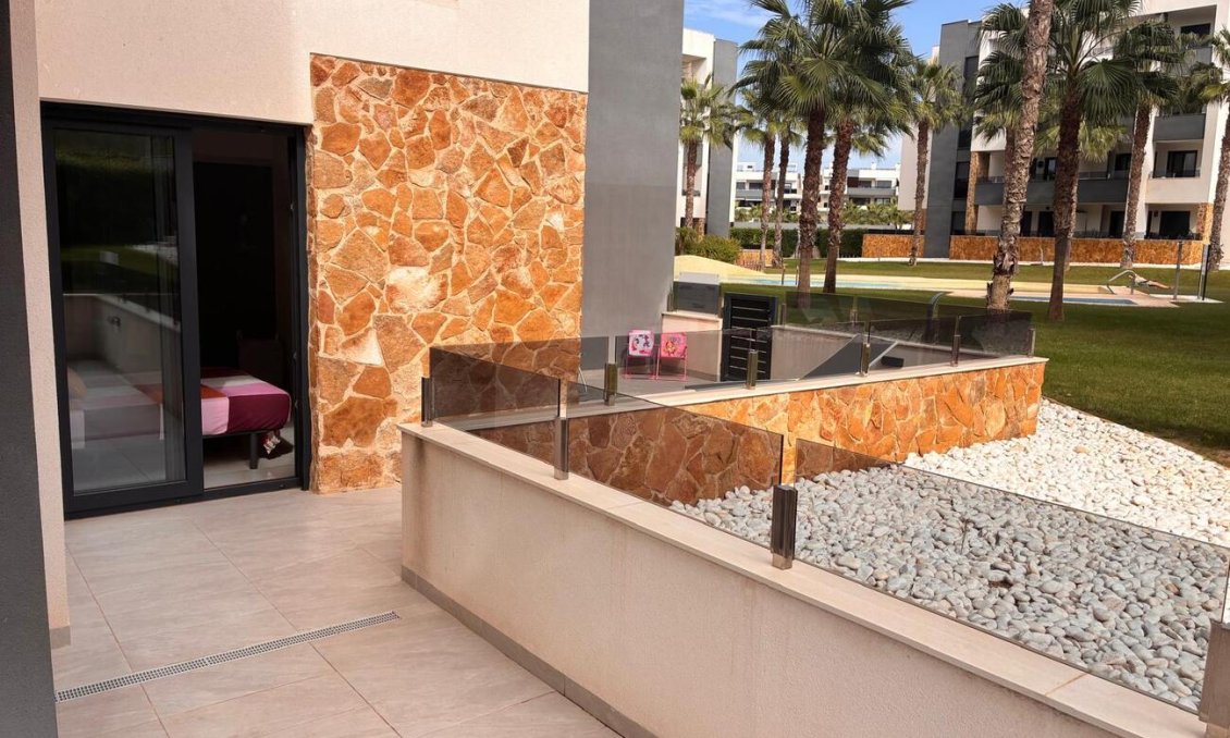 Revente - Appartement -
Los Altos - Costa Blanca