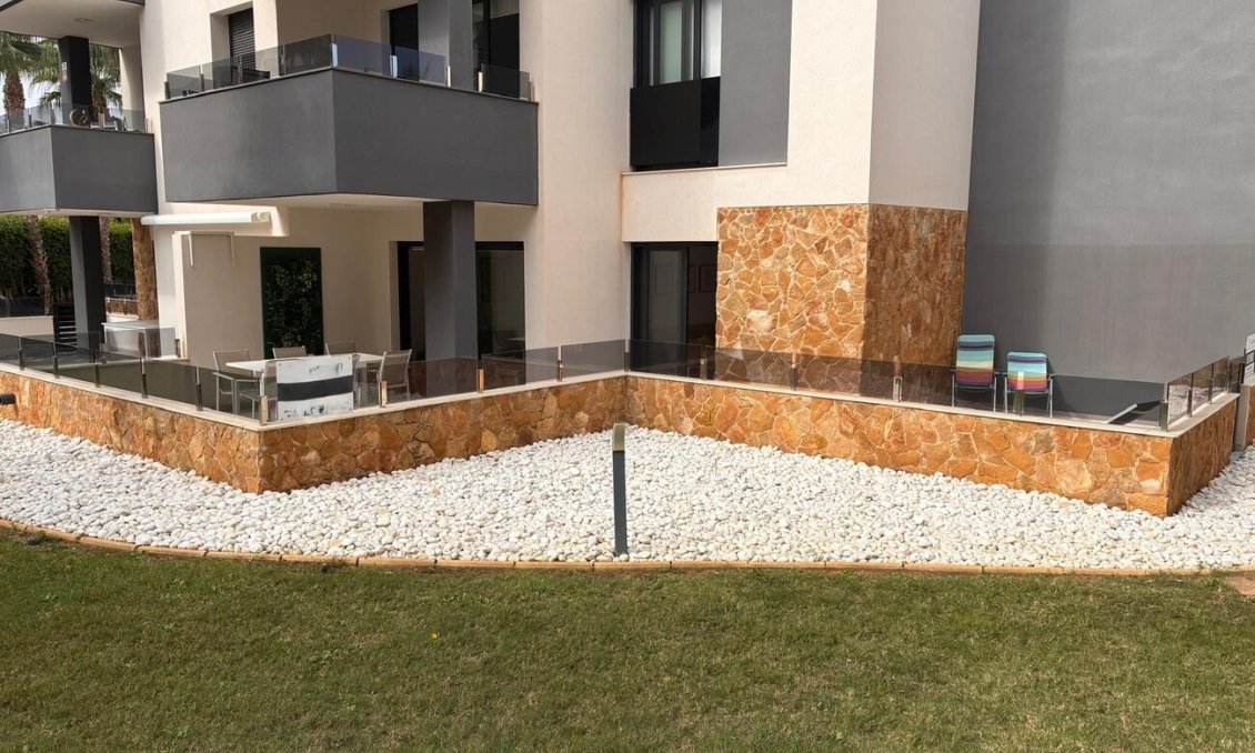 Revente - Appartement -
Los Altos - Costa Blanca