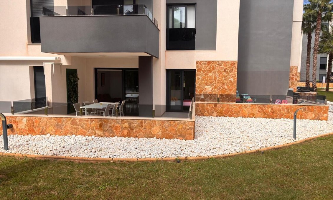 Revente - Appartement -
Los Altos - Costa Blanca