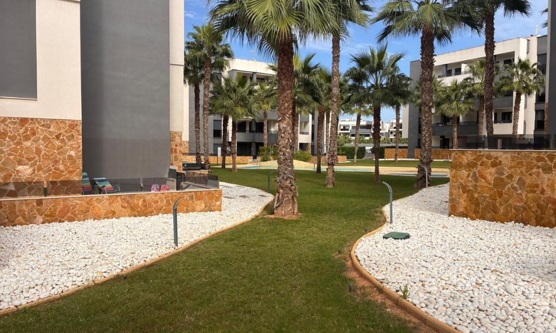 Revente - Appartement -
Los Altos - Costa Blanca