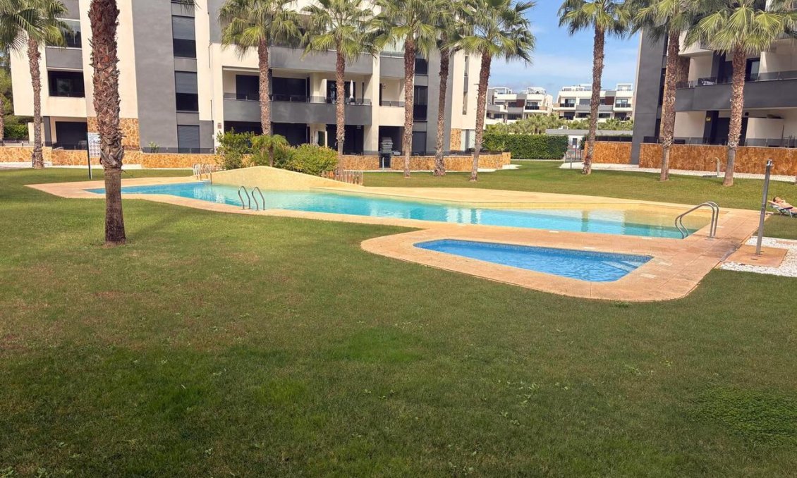 Revente - Appartement -
Los Altos - Costa Blanca
