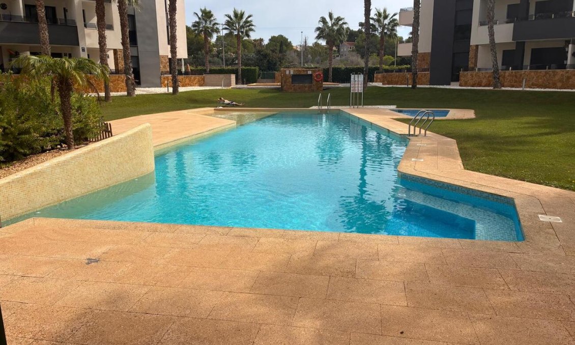 Revente - Appartement -
Los Altos - Costa Blanca