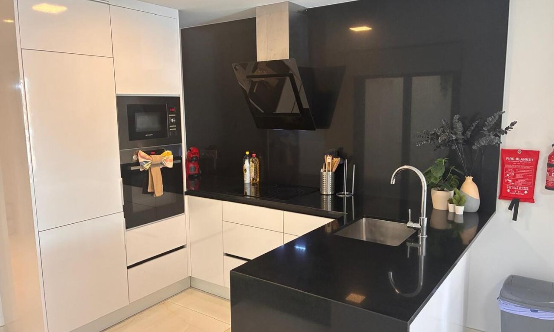 Revente - Appartement -
Los Altos - Costa Blanca