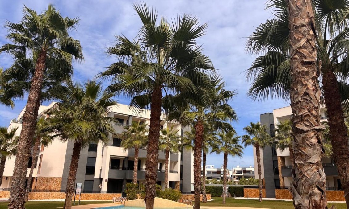 Revente - Appartement -
Los Altos - Costa Blanca