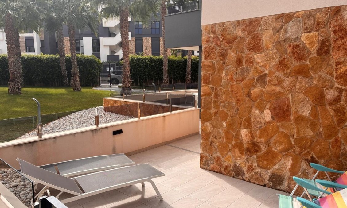 Revente - Appartement -
Los Altos - Costa Blanca