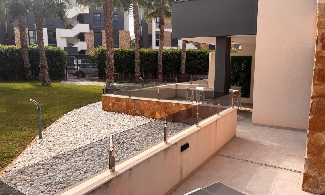 Revente - Appartement -
Los Altos - Costa Blanca