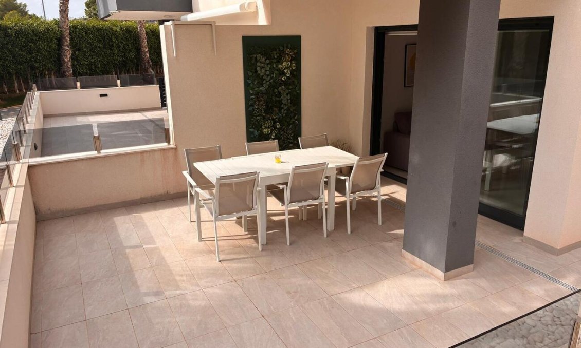 Revente - Appartement -
Los Altos - Costa Blanca