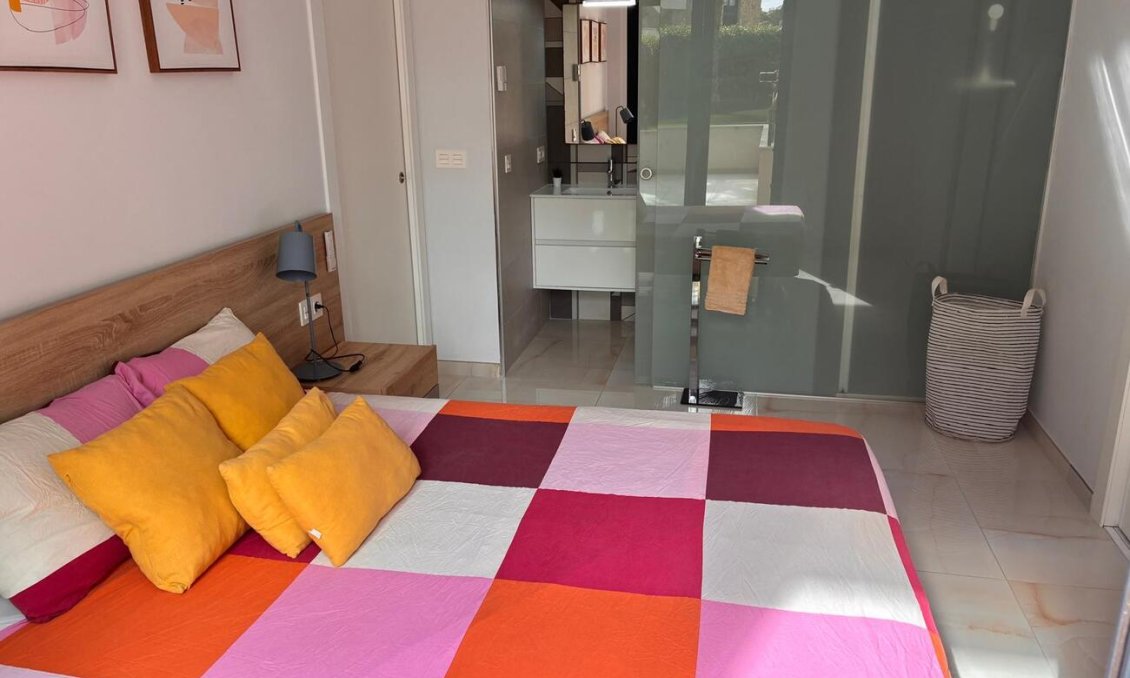 Revente - Appartement -
Los Altos - Costa Blanca