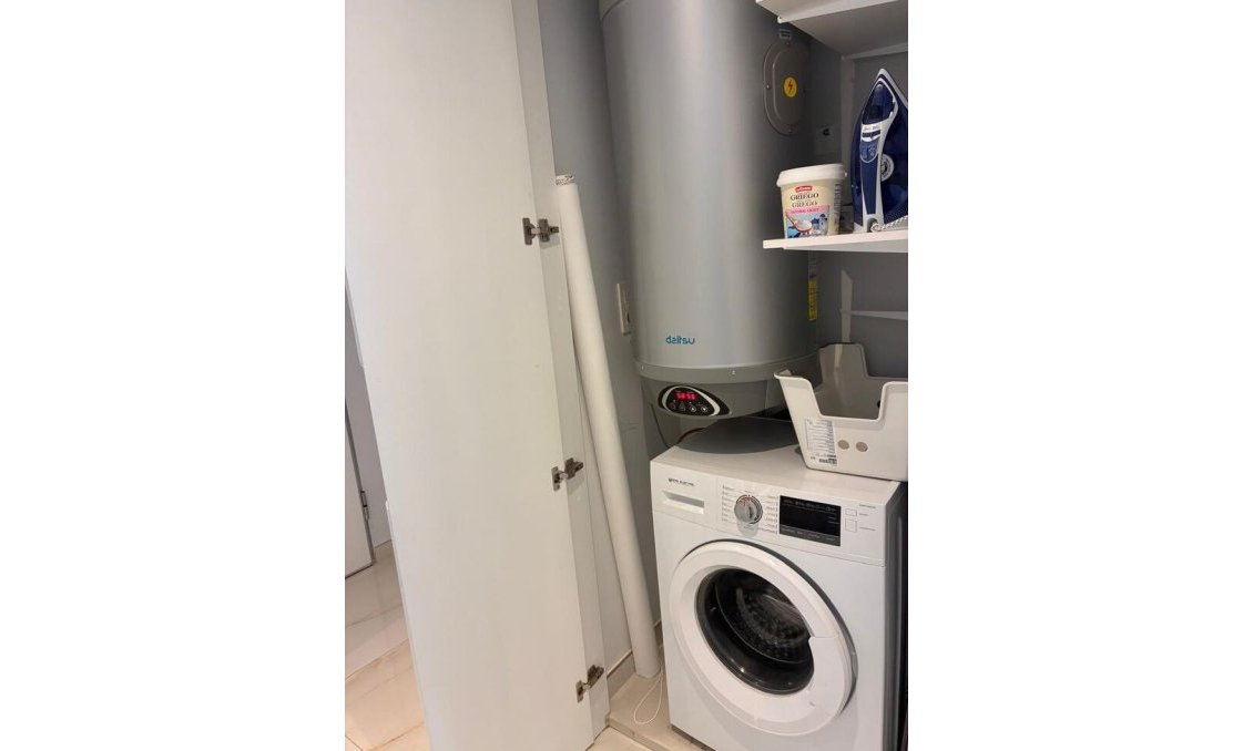 Revente - Appartement -
Los Altos - Costa Blanca