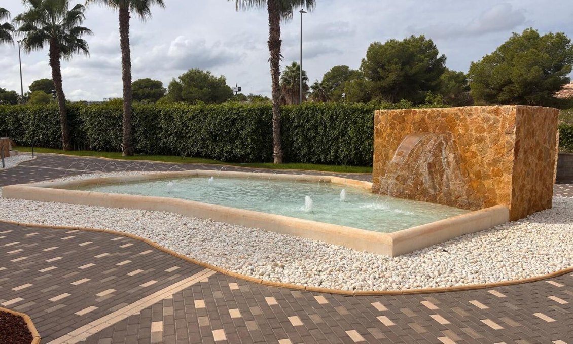 Revente - Appartement -
Los Altos - Costa Blanca