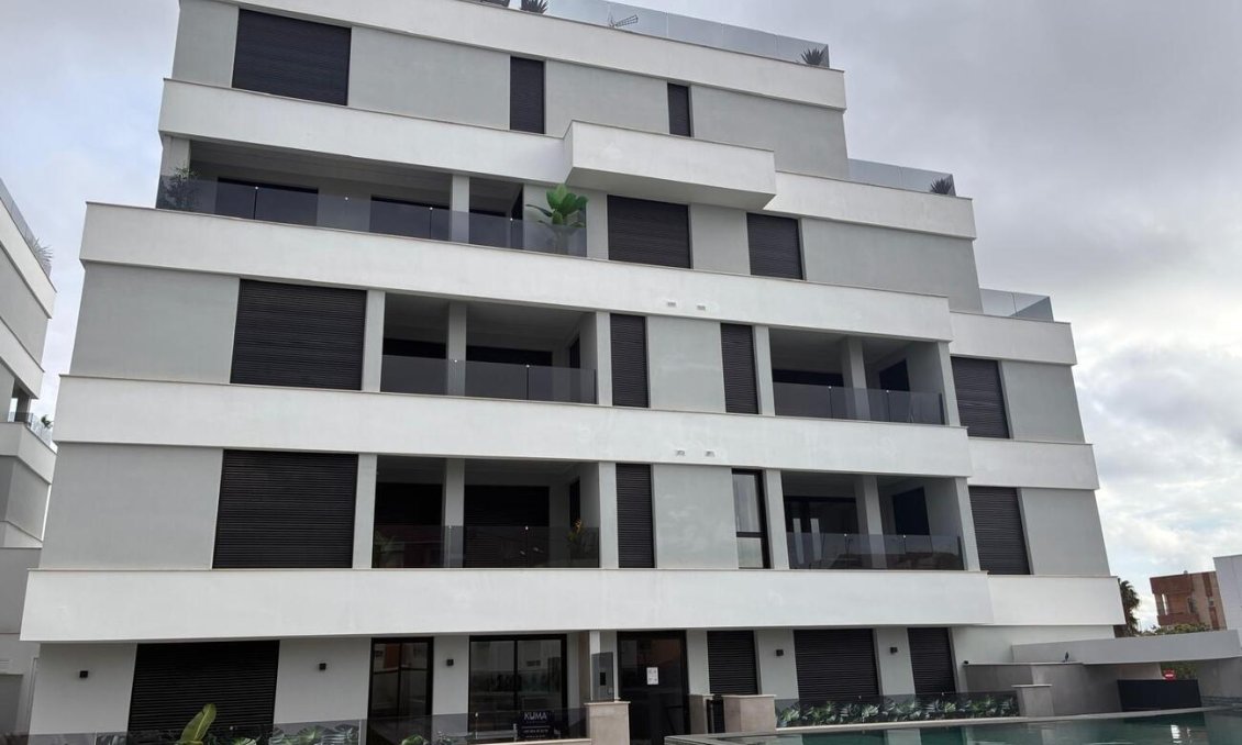 Revente - Appartement -
San Pedro del Pinatar - Costa Calida