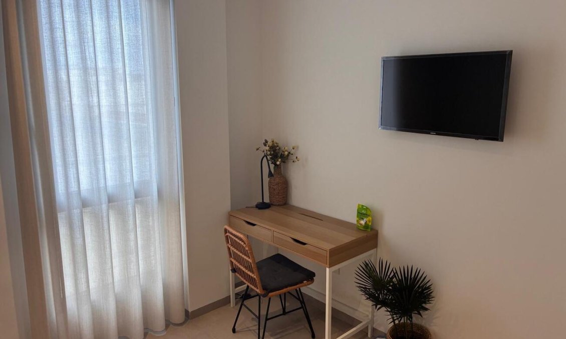 Revente - Appartement -
San Pedro del Pinatar - Costa Calida