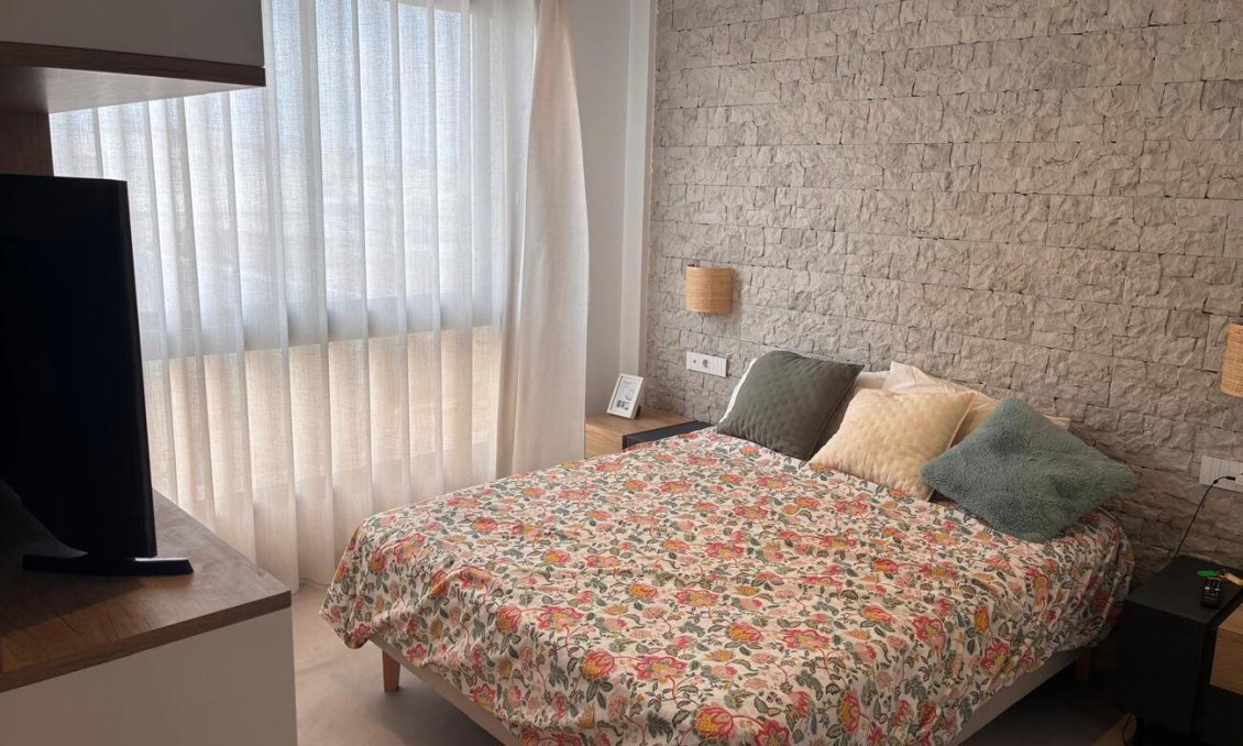 Revente - Appartement -
San Pedro del Pinatar - Costa Calida