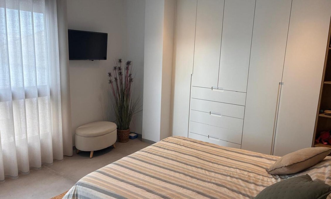 Revente - Appartement -
San Pedro del Pinatar - Costa Calida