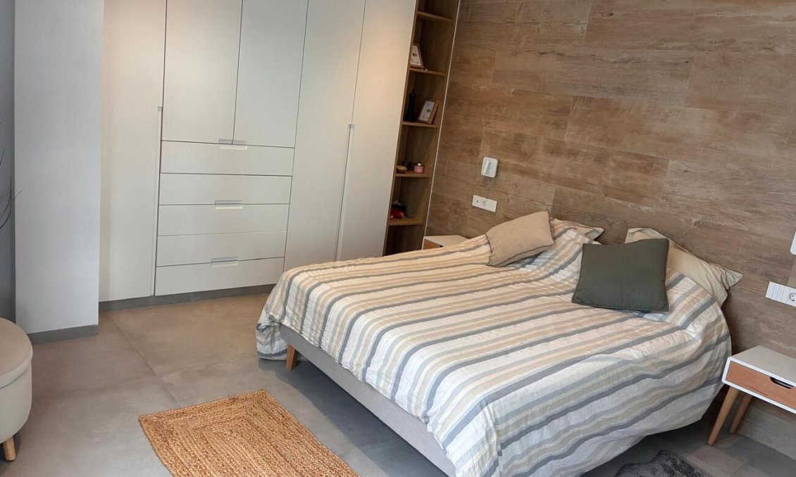 Revente - Appartement -
San Pedro del Pinatar - Costa Calida