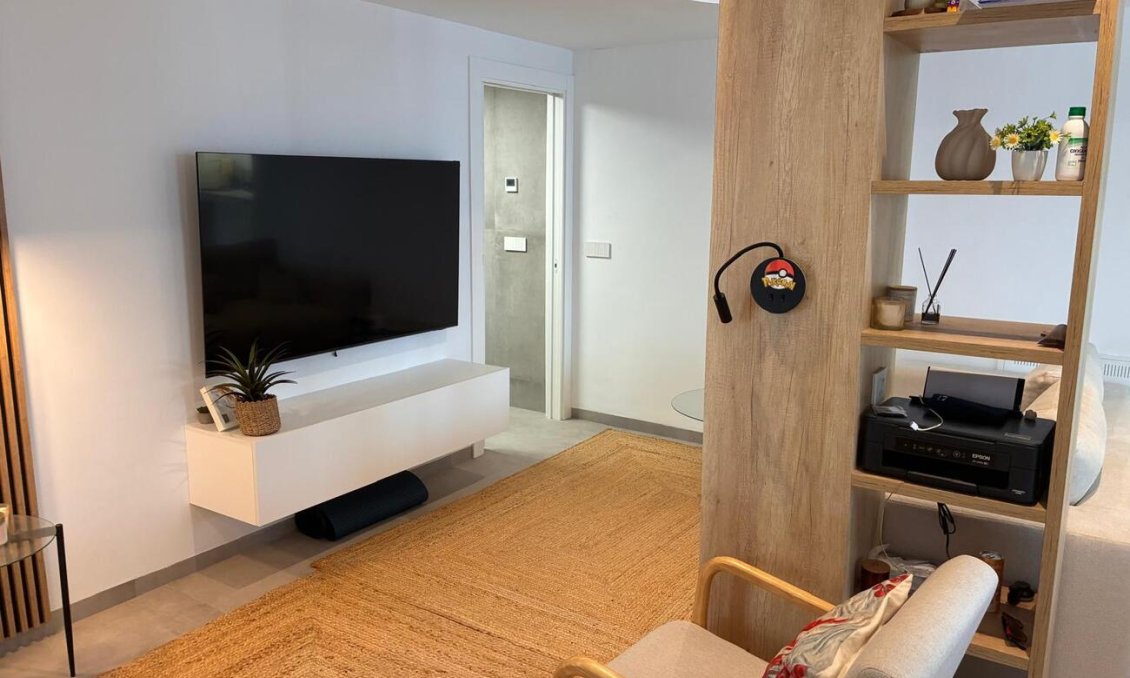 Revente - Appartement -
San Pedro del Pinatar - Costa Calida