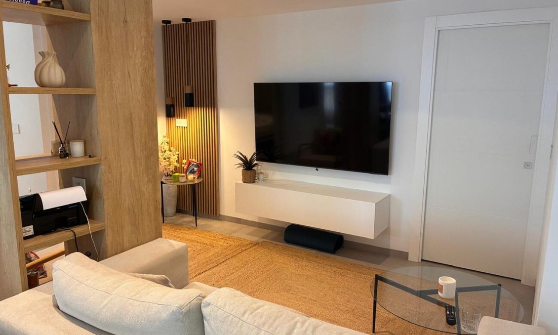 Revente - Appartement -
San Pedro del Pinatar - Costa Calida