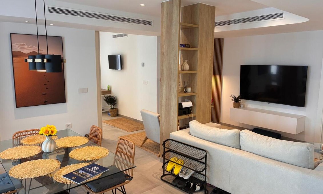 Revente - Appartement -
San Pedro del Pinatar - Costa Calida