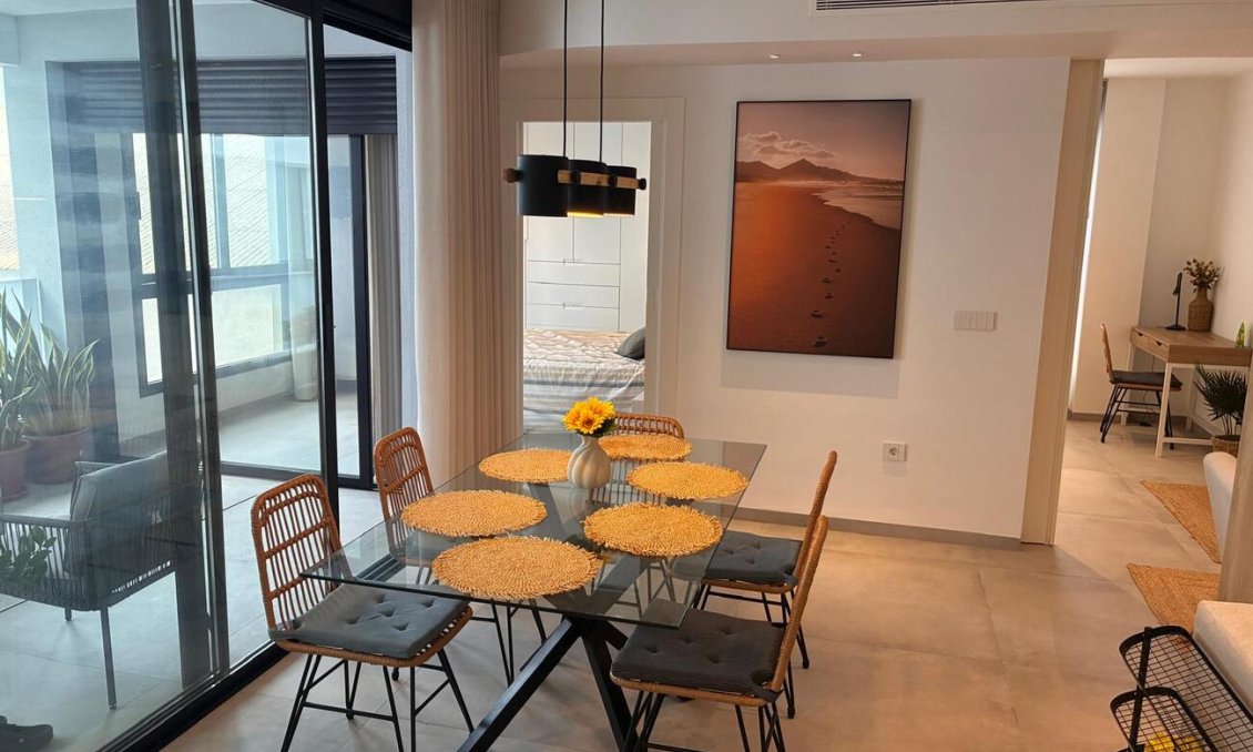 Revente - Appartement -
San Pedro del Pinatar - Costa Calida