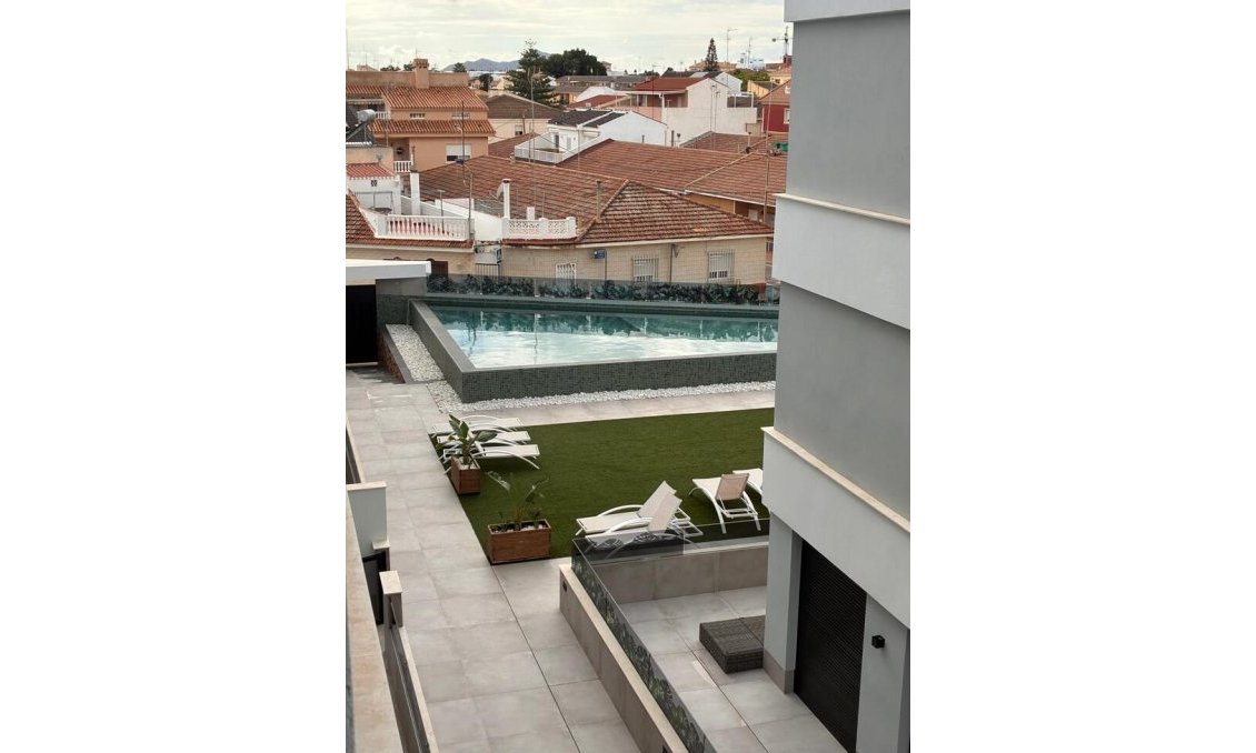 Revente - Appartement -
San Pedro del Pinatar - Costa Calida