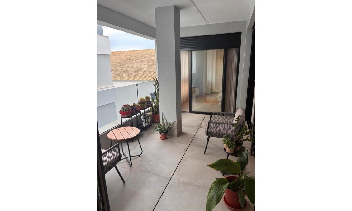 Revente - Appartement -
San Pedro del Pinatar - Costa Calida