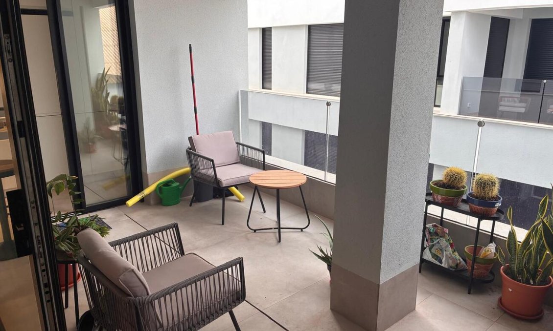 Revente - Appartement -
San Pedro del Pinatar - Costa Calida
