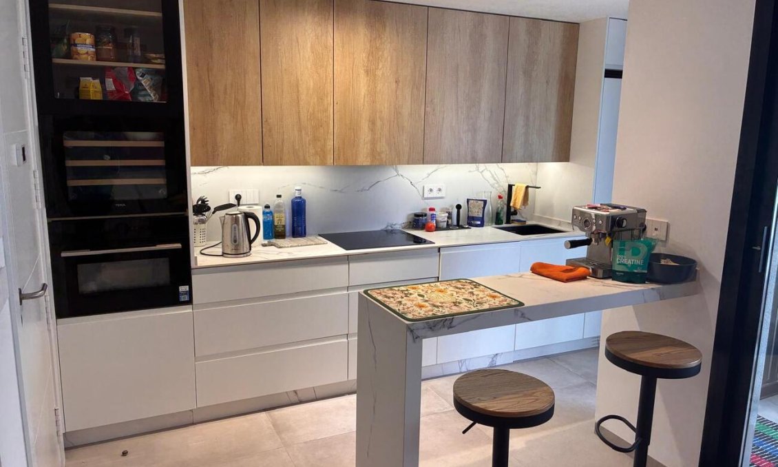 Revente - Appartement -
San Pedro del Pinatar - Costa Calida