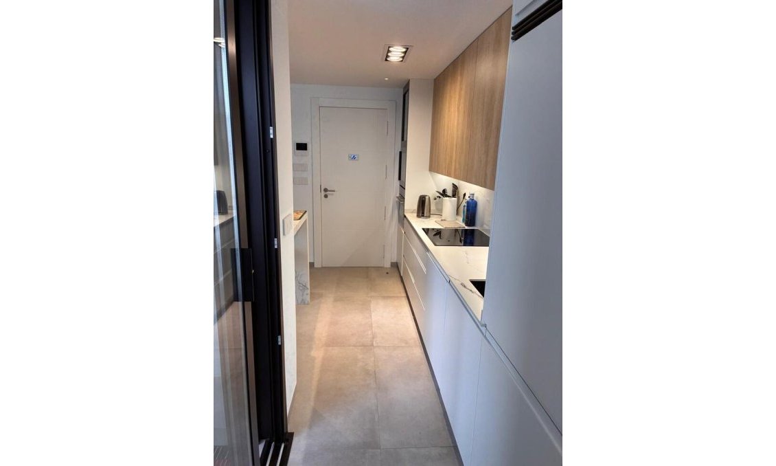 Revente - Appartement -
San Pedro del Pinatar - Costa Calida