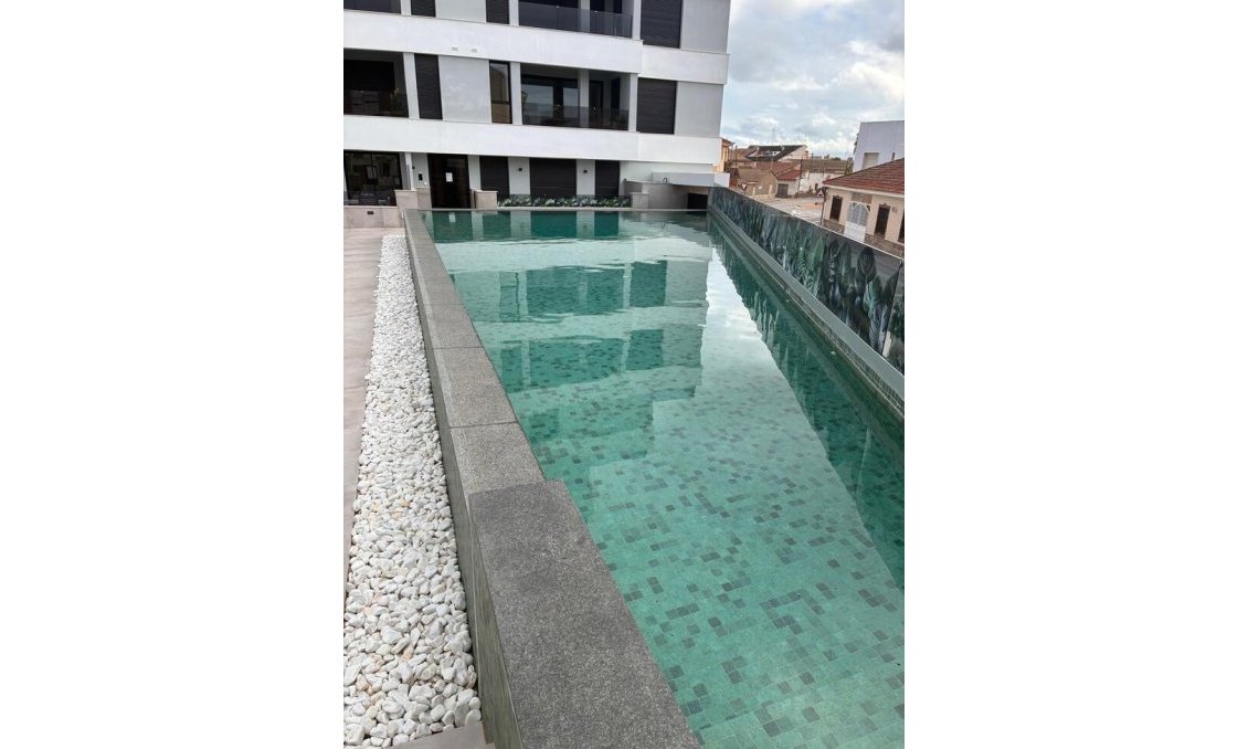 Revente - Appartement -
San Pedro del Pinatar - Costa Calida
