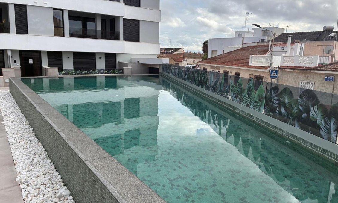 Revente - Appartement -
San Pedro del Pinatar - Costa Calida