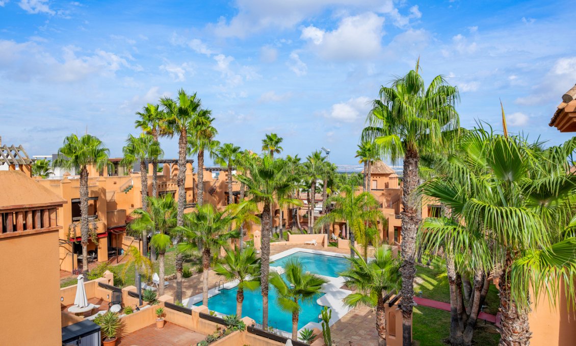 Segunda mano - Adosado -
San Miguel de Salinas - Costa Blanca
