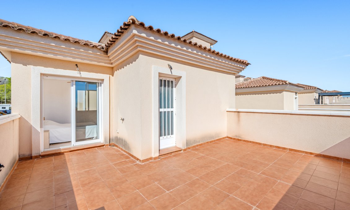 Segunda mano - Adosado -
San Miguel de Salinas - Costa Blanca