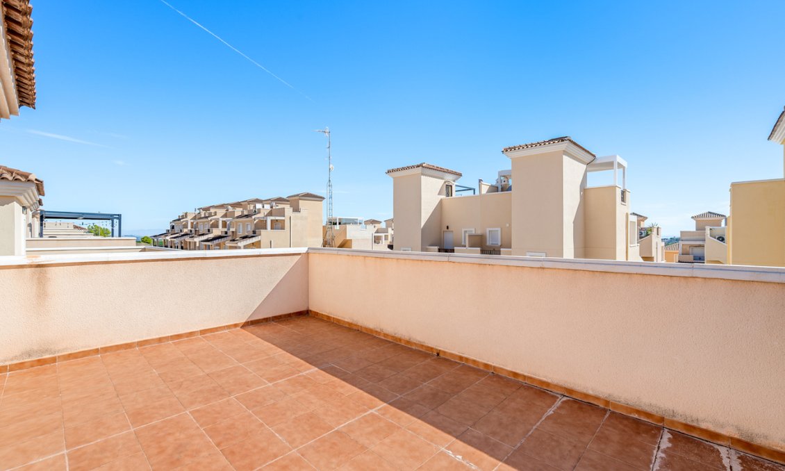 Segunda mano - Adosado -
San Miguel de Salinas - Costa Blanca