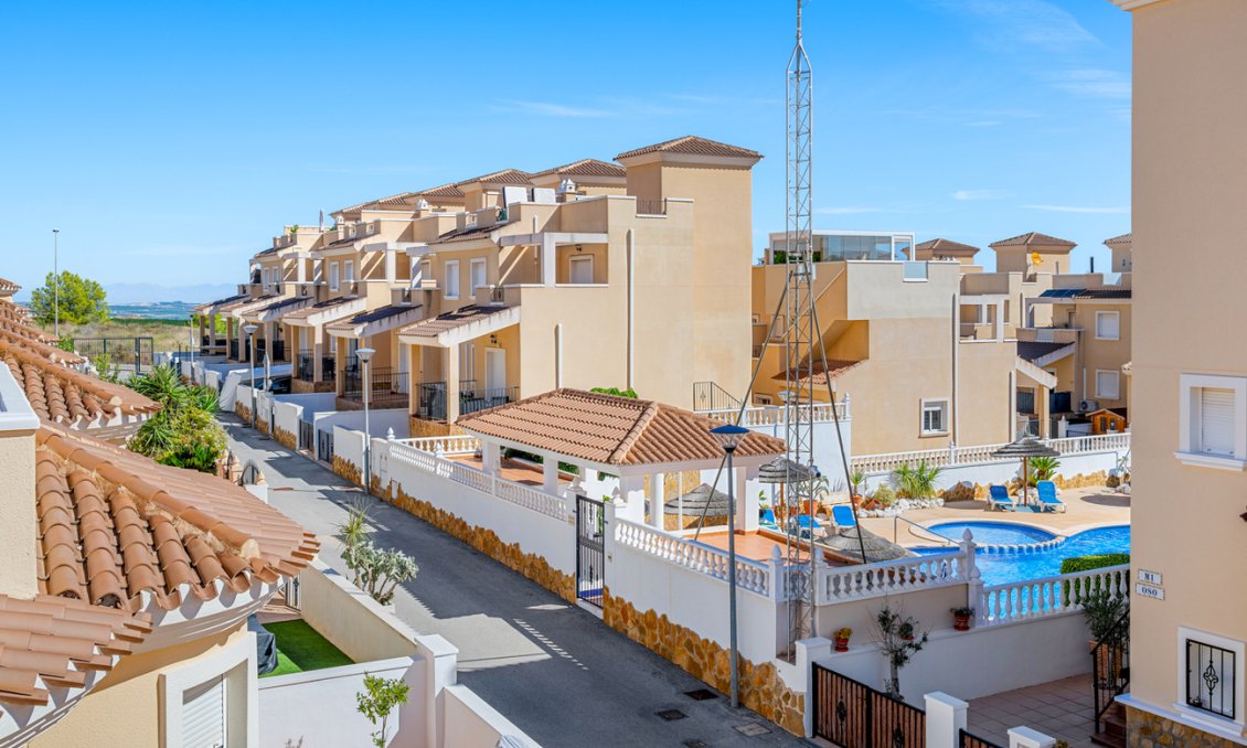 Segunda mano - Adosado -
San Miguel de Salinas - Costa Blanca