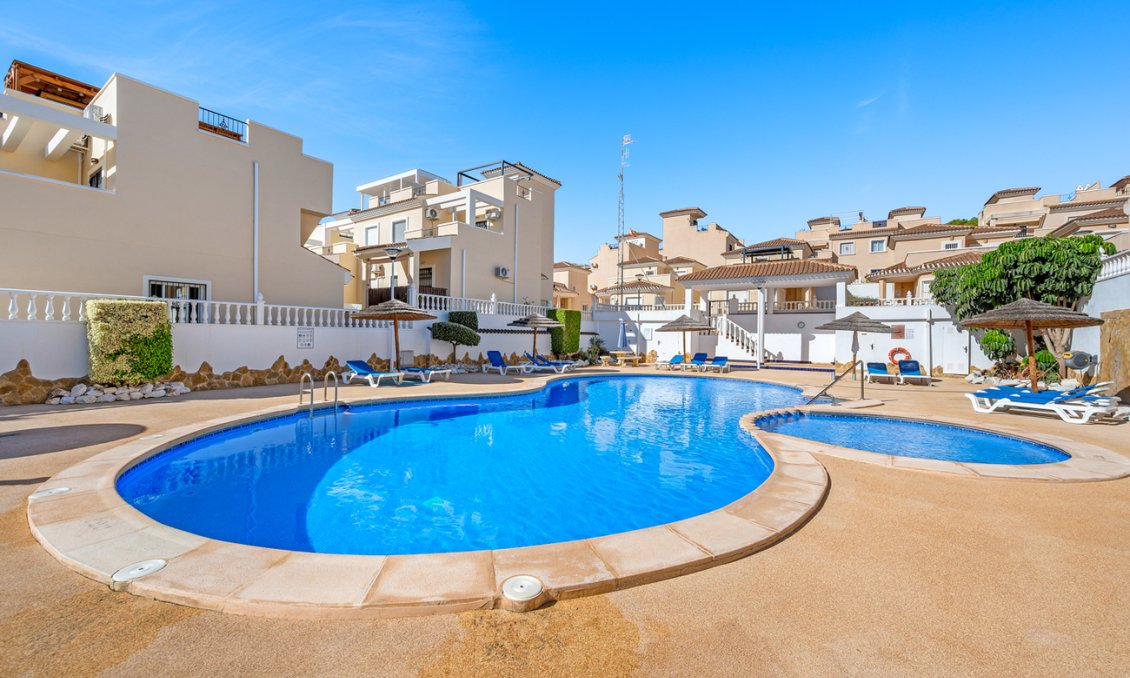 Segunda mano - Adosado -
San Miguel de Salinas - Costa Blanca