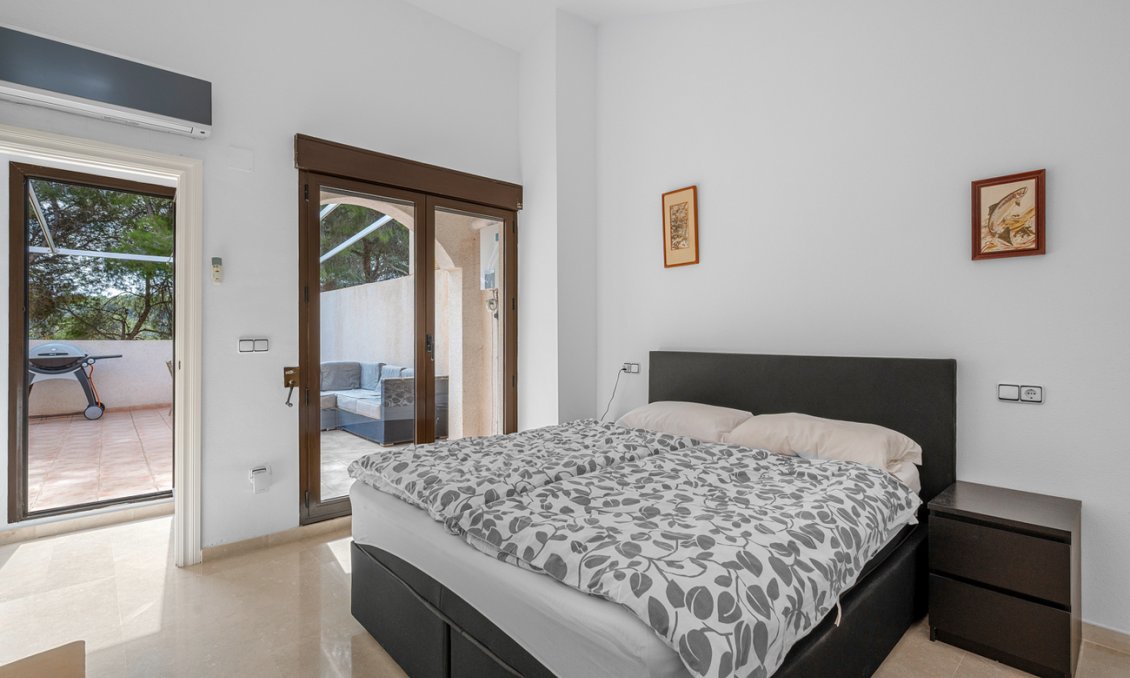 Segunda mano - Ático -
Dehesa de Campoamor - Costa Blanca