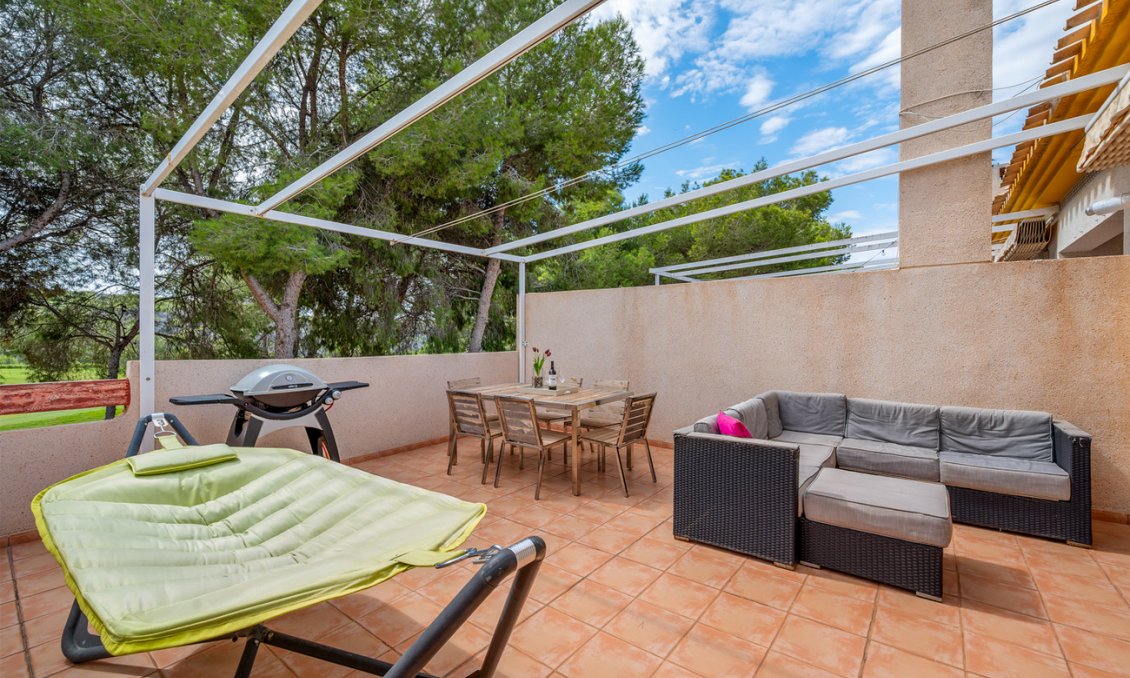 Segunda mano - Ático -
Dehesa de Campoamor - Costa Blanca