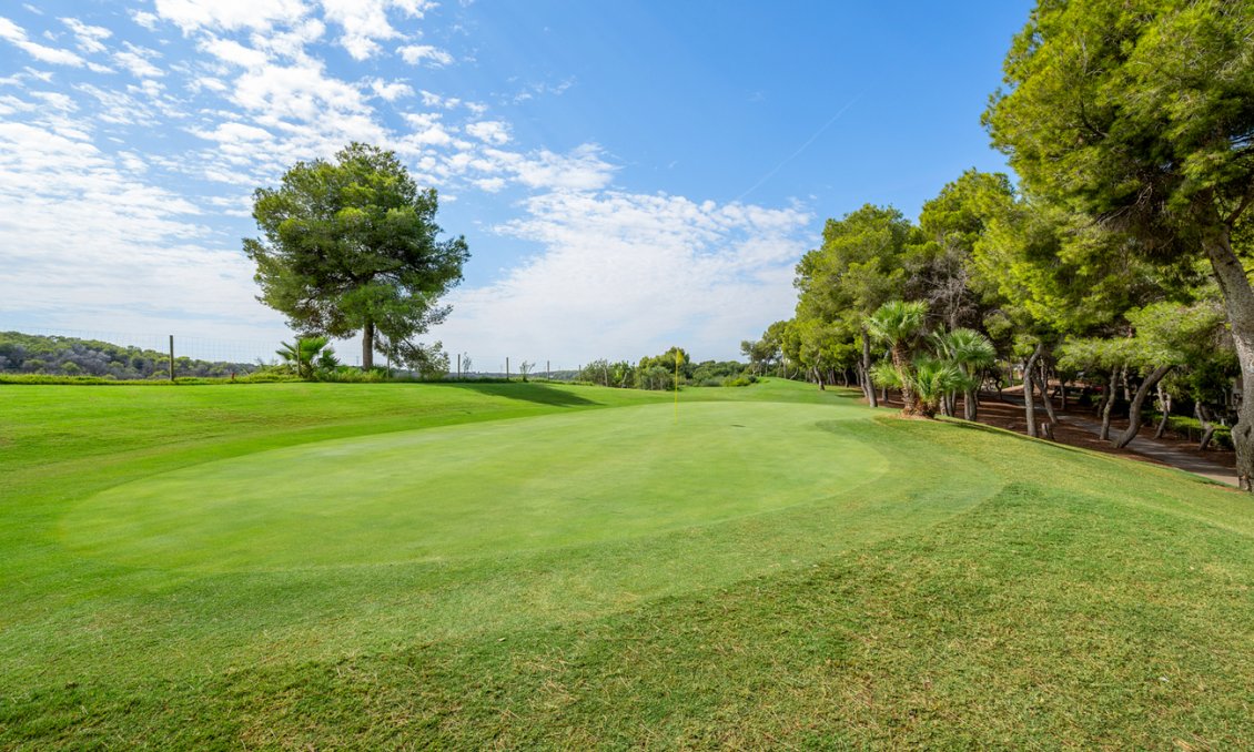 Segunda mano - Ático -
Dehesa de Campoamor - Costa Blanca