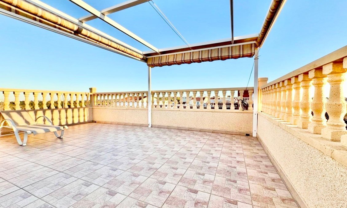 Segunda mano - Adosado -
Torrevieja - Costa Blanca
