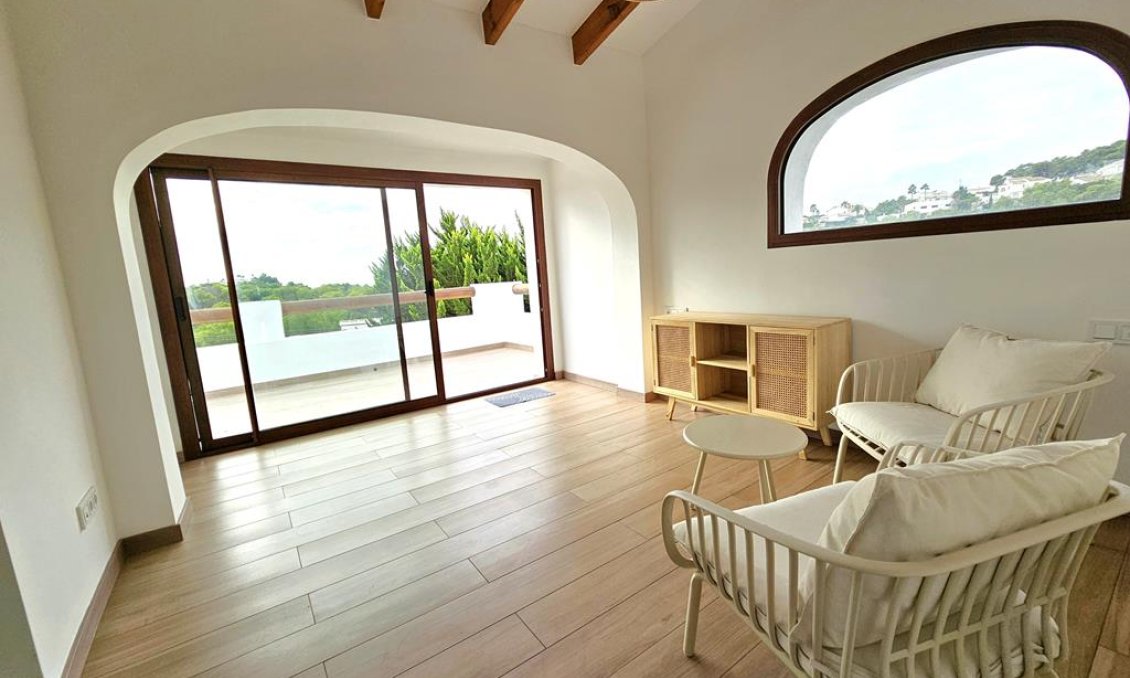 Segunda mano - Villa -
Jávea - Costa Blanca