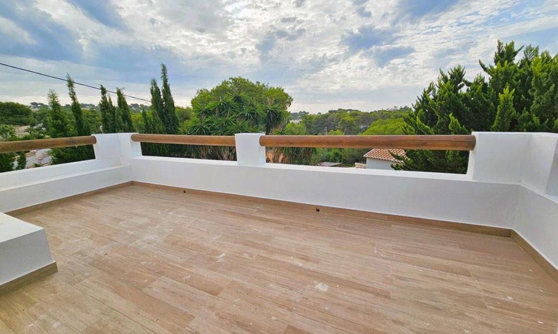 Segunda mano - Villa -
Jávea - Costa Blanca