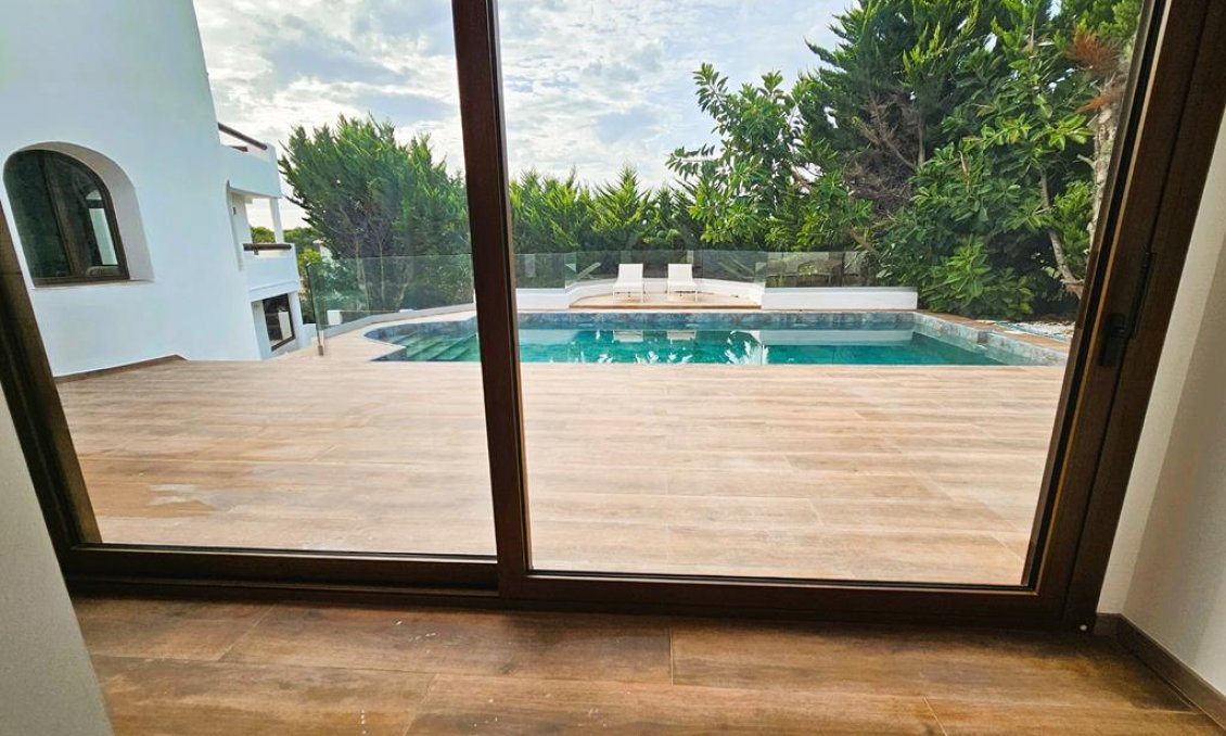 Segunda mano - Villa -
Jávea - Costa Blanca