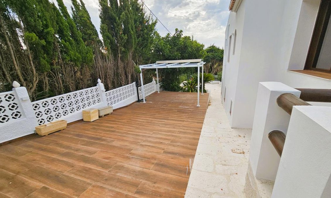 Segunda mano - Villa -
Jávea - Costa Blanca