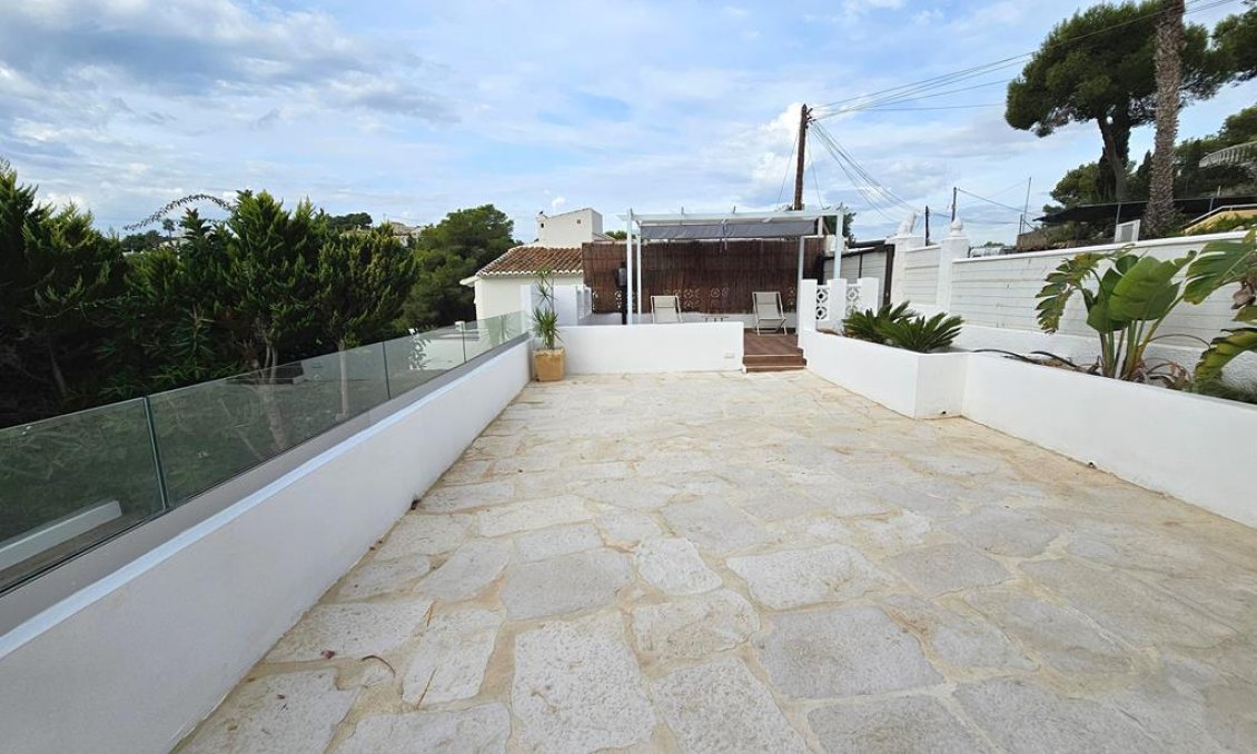 Segunda mano - Villa -
Jávea - Costa Blanca