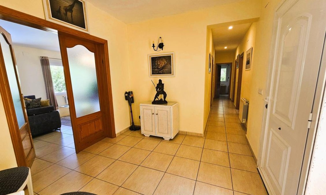 Segunda mano - Villa -
Jávea - Costa Blanca