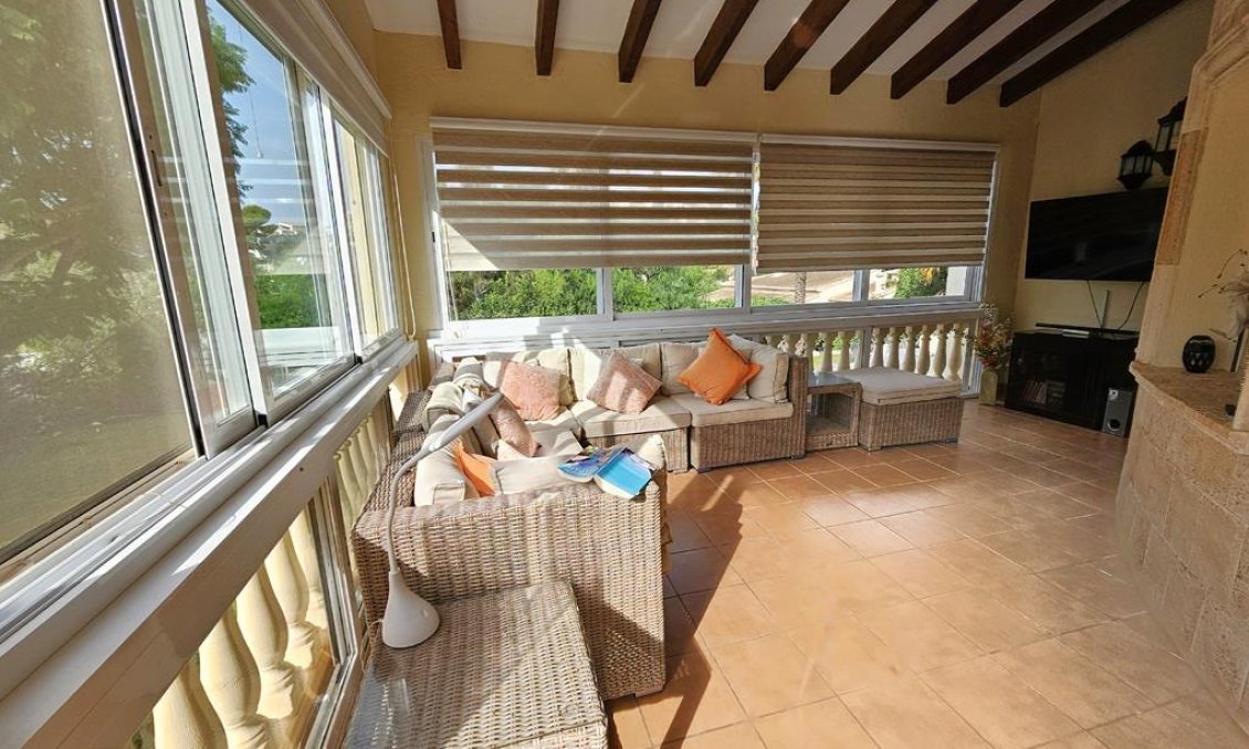Segunda mano - Villa -
Jávea - Costa Blanca