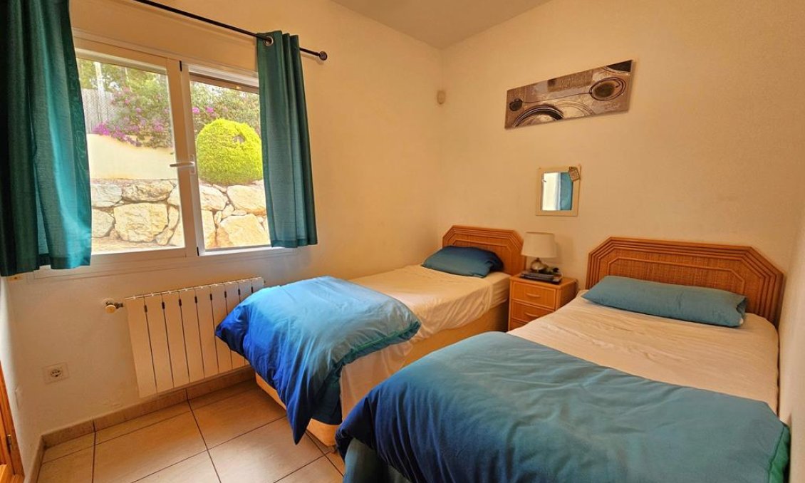 Segunda mano - Villa -
Jávea - Costa Blanca