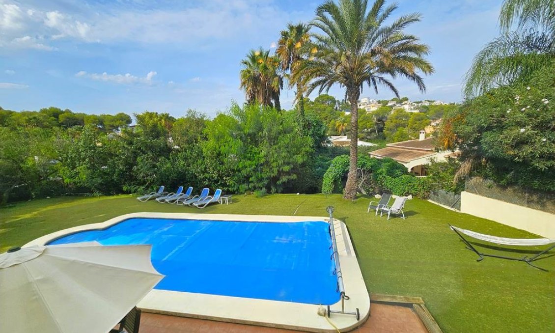 Segunda mano - Villa -
Jávea - Costa Blanca