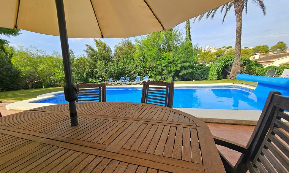 Segunda mano - Villa -
Jávea - Costa Blanca