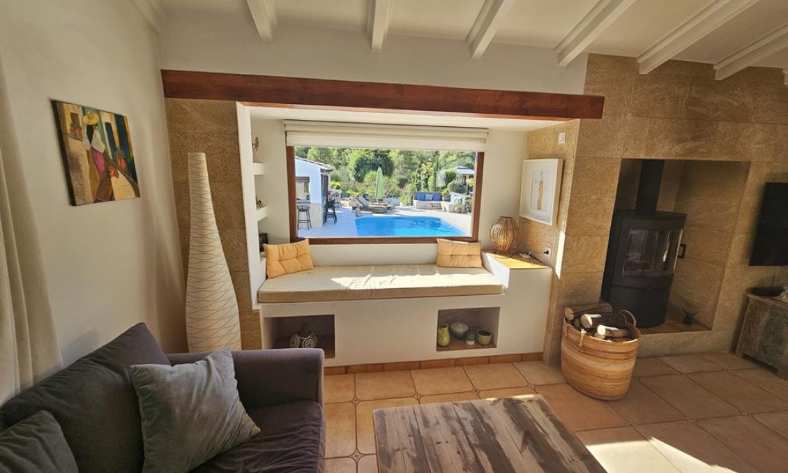 Segunda mano - Villa -
Jávea - Costa Blanca